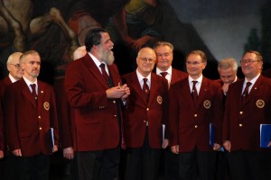 "Rassegna del Bel Cant" al teatro Regio di Parma - novembre 2007