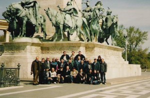 A Budapest nel 2004