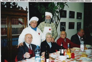 Cena Cai Mariotti 2005