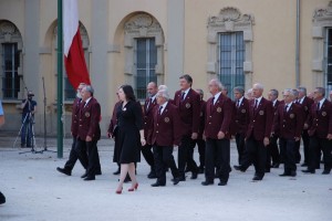 A Parma durante i festeggiamenti del 200° della fondazione dell'Arma - Giugno 2014